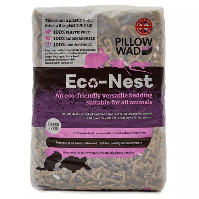 Pillow Wad Eco-Nest Bio 3.2kg