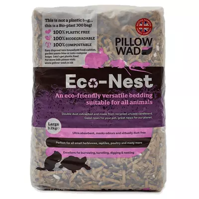 Pillow Wad Eco-Nest Bio 3.2kg