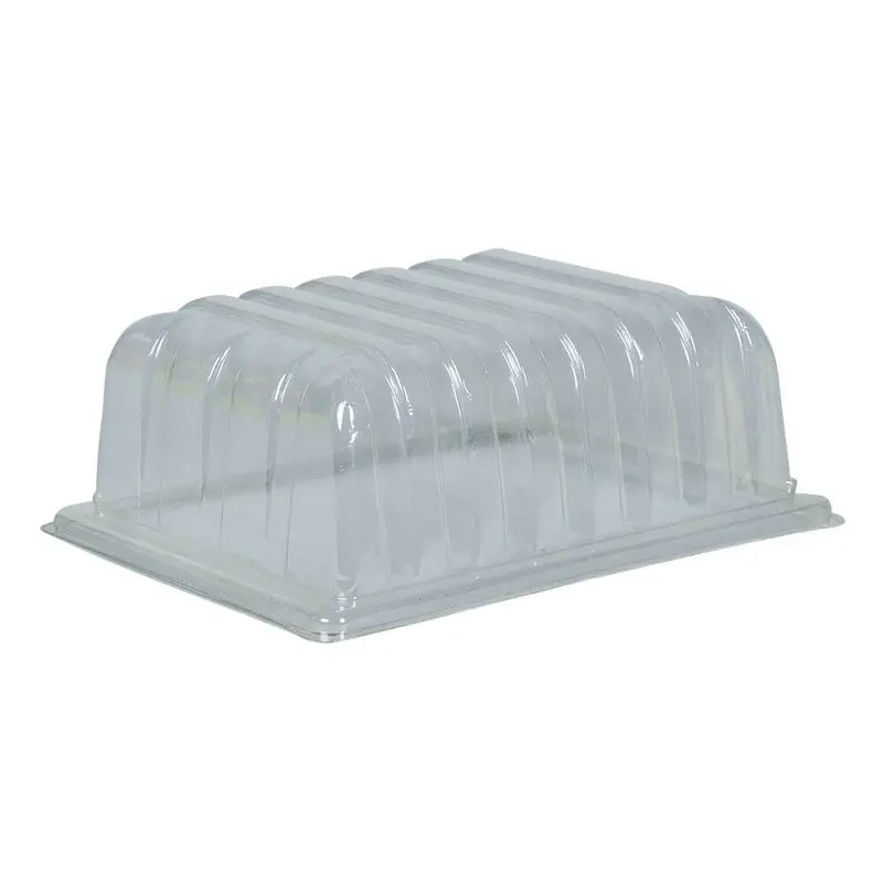 Plantpak Half Propagator Lid