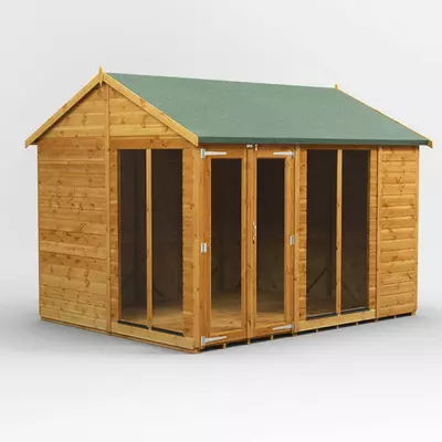 Power Apex Summerhouse 10x8