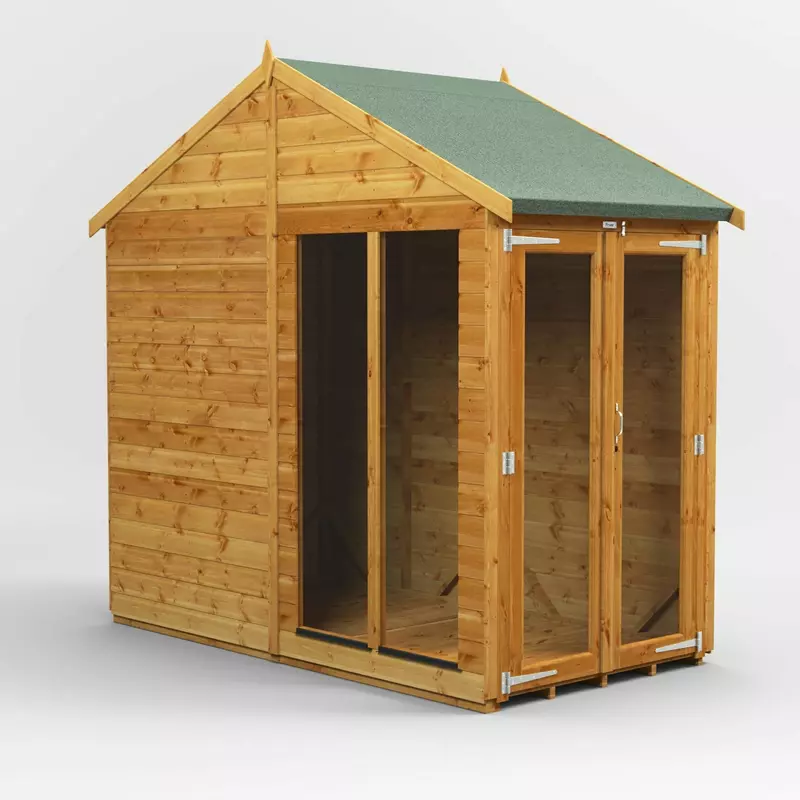 Power Apex Summerhouse 4x8 - image 1