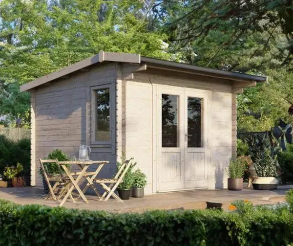 Log Cabins by Powersheds