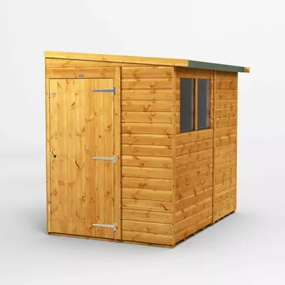 Power Pent Garden Shed 7x5 - image 3