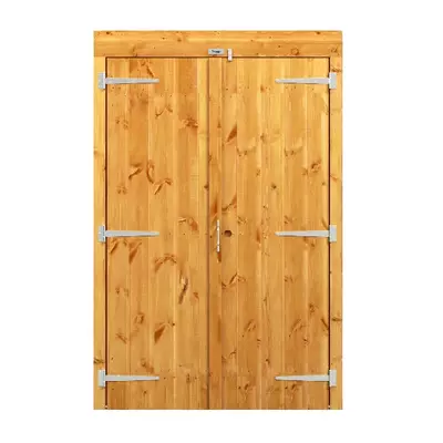 Power Sheds Double Doors - image 7