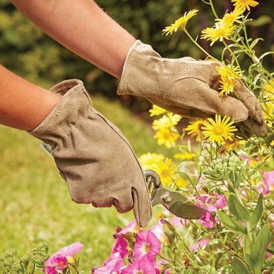 Briers Premium Olive Gardener L9 Gloves