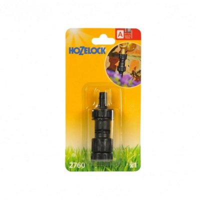 Pressure Reducer 2760