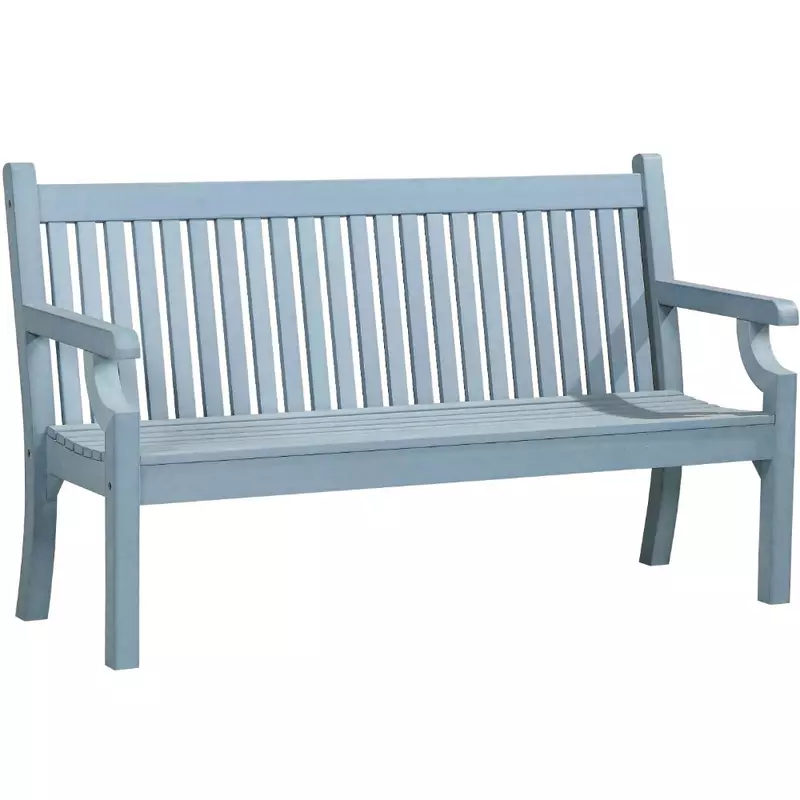 Innovators Sandwick 3 Seat Bench Blue