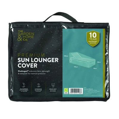 Gardman Premium Sun Lounger Cover