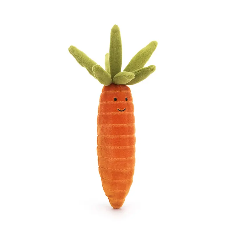 Jellycat Vivacious Vegetable Carrot - image 1