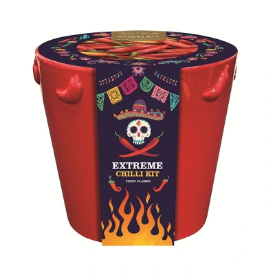 Taylors Gifts Indoor Extreme Chilli Kit