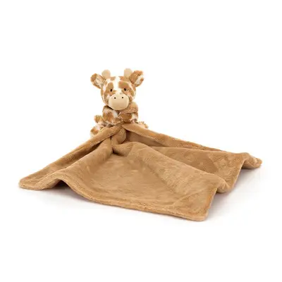 Jellycat Bashful Giraffe Soother - image 3