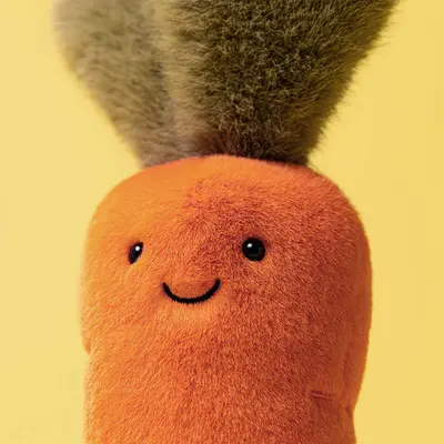 Jellycat Amusables Carrot - image 5