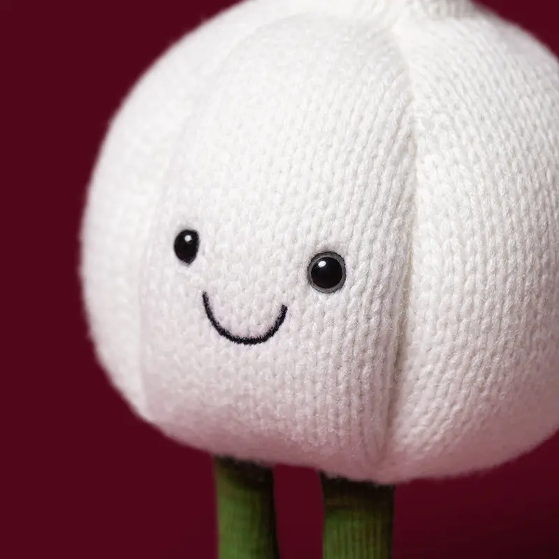 Jellycat Amusables Garlic - image 5