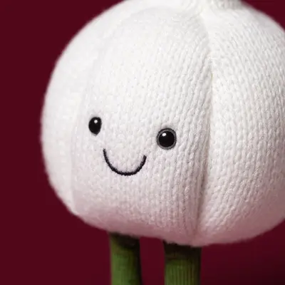 Jellycat Amusables Garlic - image 5