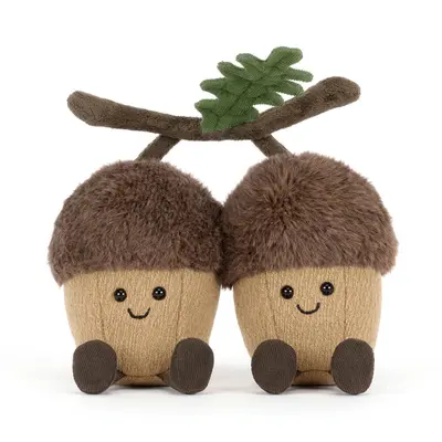 Jellycat Amusables Ort & Tum Acorns - image 1