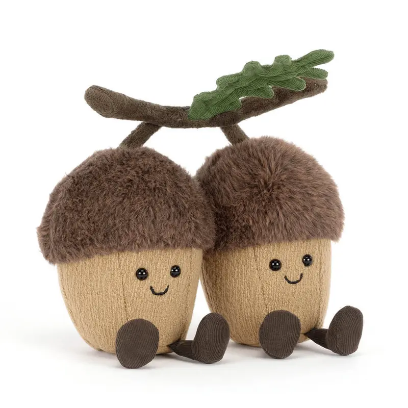 Jellycat Amusables Ort & Tum Acorns - image 2