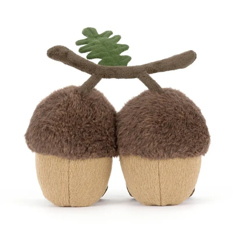 Jellycat Amusables Ort & Tum Acorns - image 4