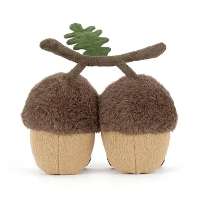 Jellycat Amusables Ort & Tum Acorns - image 4