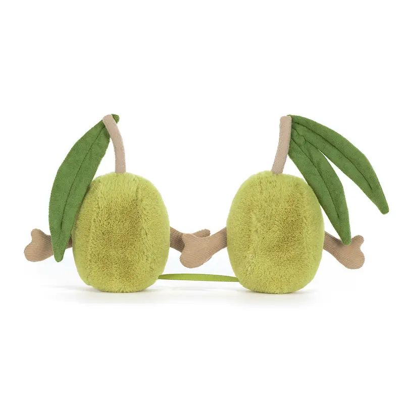 Jellycat Amusables Pair of Olives - image 5