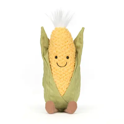 Jellycat Amusables Sweetcorn - image 1