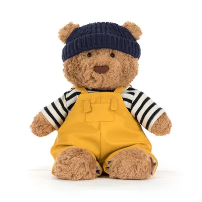 Jellycat Bartholomew Bear 'Seafarer' - image 1