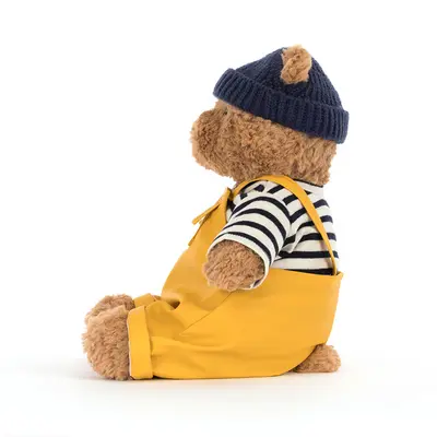 Jellycat Bartholomew Bear 'Seafarer' - image 3