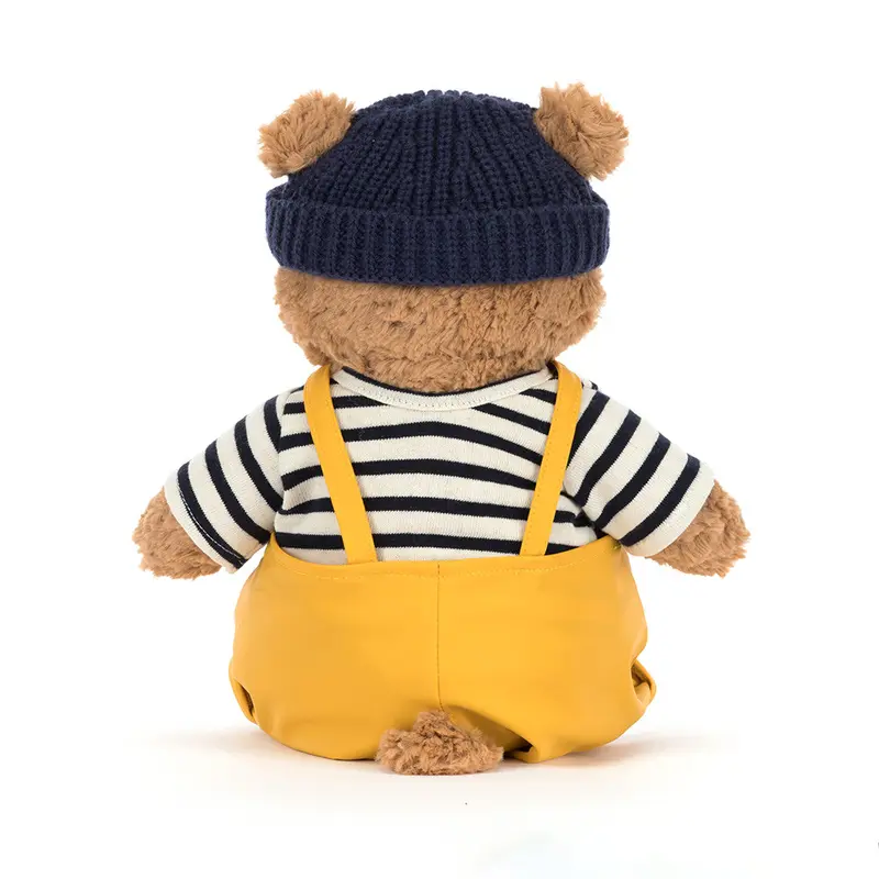 Jellycat Bartholomew Bear 'Seafarer' - image 4