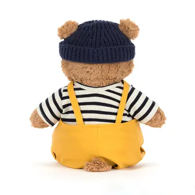 Jellycat Bartholomew Bear 'Seafarer' - image 4
