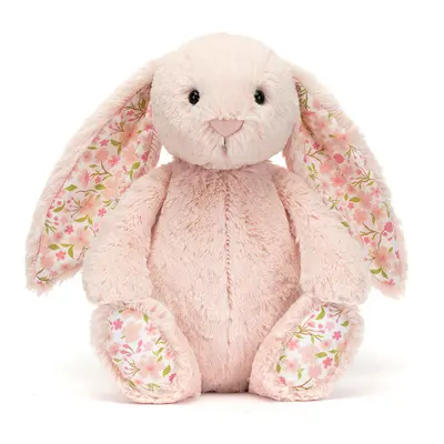 Jellycat Blossom Bunny Blush Cherry Medium - image 1