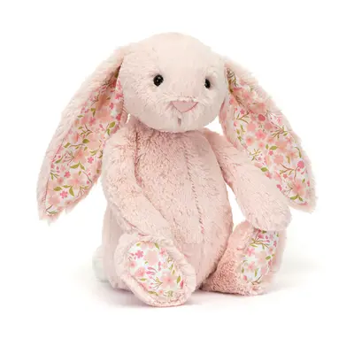 Jellycat Blossom Bunny Blush Cherry Medium - image 2