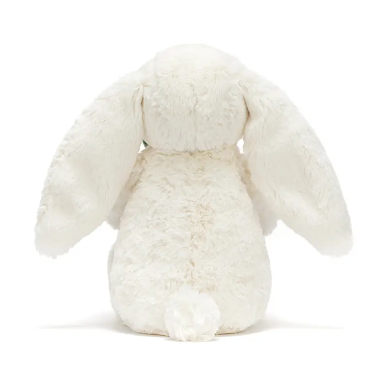Jellycat Cream Bunny with Plant - image 4