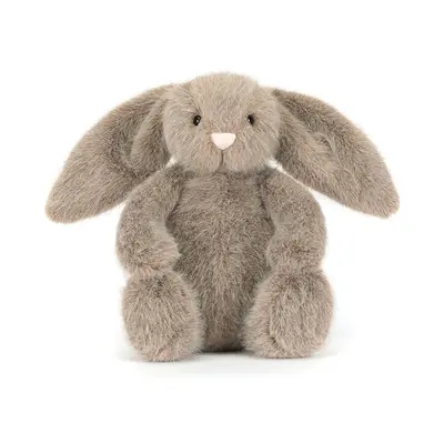 Jellycat Flufflet Bunny Fawn Little - image 1