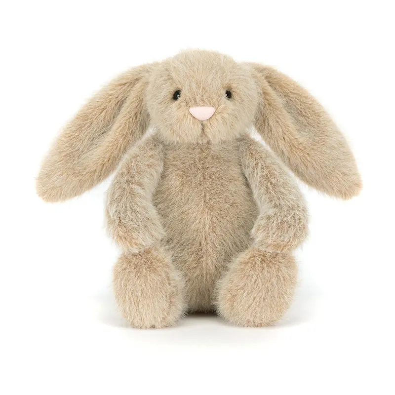 Jellycat Flufflet Bunny Oat Little - image 1