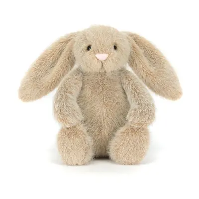 Jellycat Flufflet Bunny Oat Little - image 1