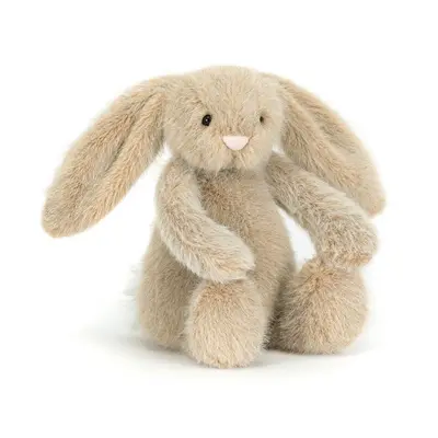 Jellycat Flufflet Bunny Oat Little - image 2
