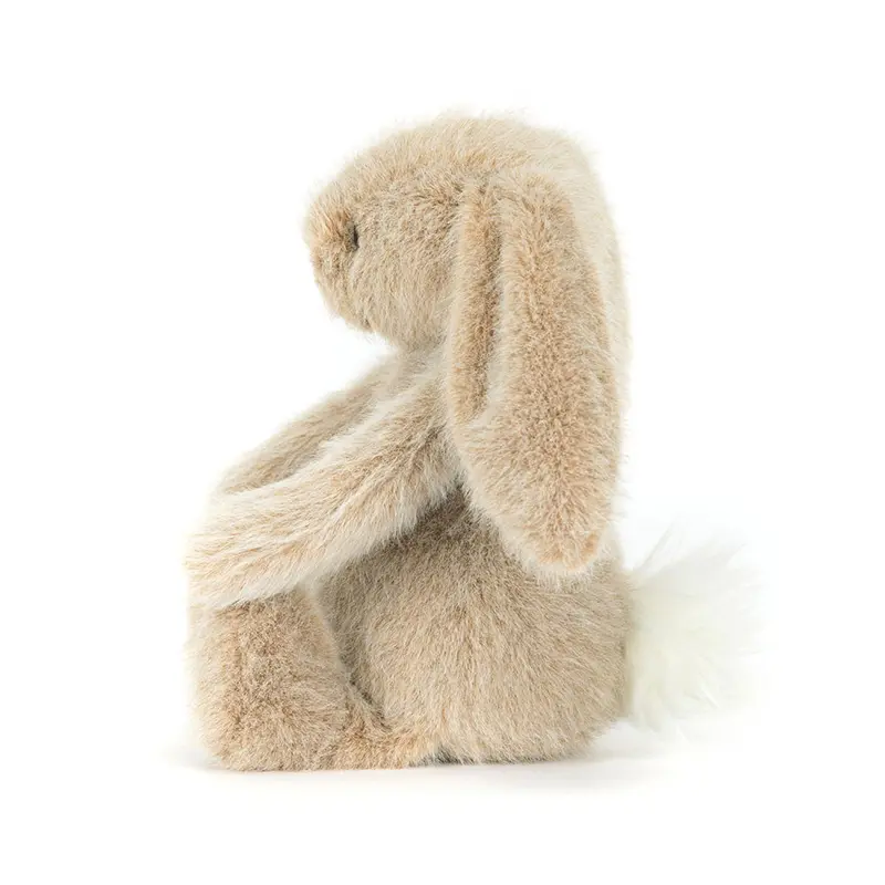 Jellycat Flufflet Bunny Oat Little - image 3