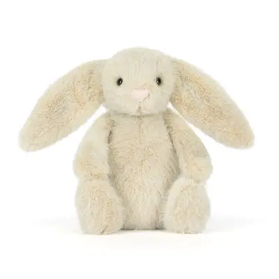 Jellycat Flufflet Bunny Wheat Little - image 1
