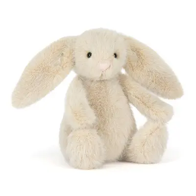 Jellycat Flufflet Bunny Wheat Little - image 2