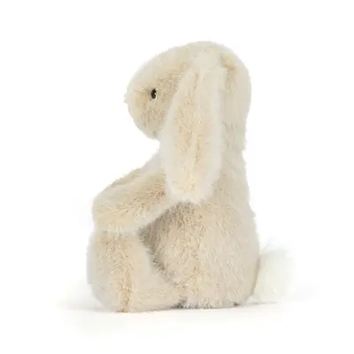 Jellycat Flufflet Bunny Wheat Little - image 3