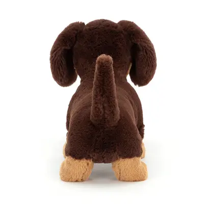 Jellycat Otto Sausage Dog Medium - image 3