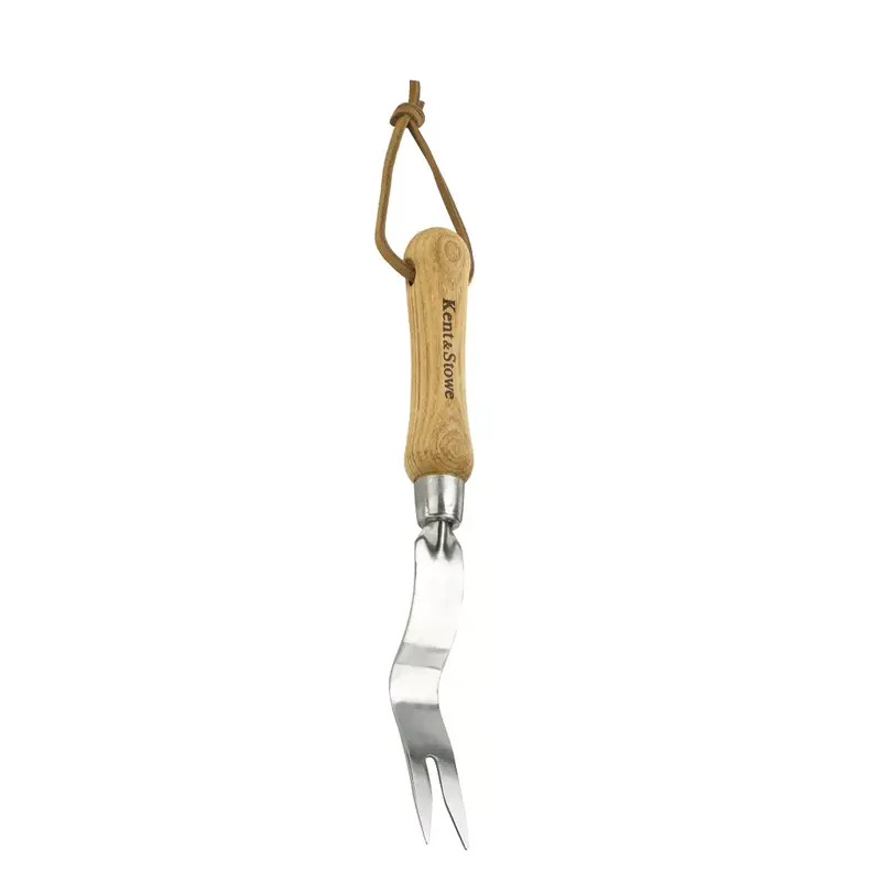 Kent & Stowe Stainless Steel Hand Daisy Grubber - image 1