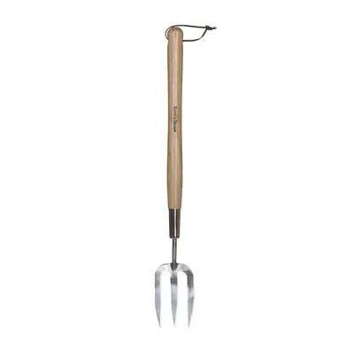 Kent & Stowe Stainless Steel Border Hand Fork - image 1