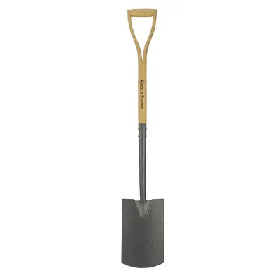 Kent & Stowe Carbon Steel Digging Spade - image 1