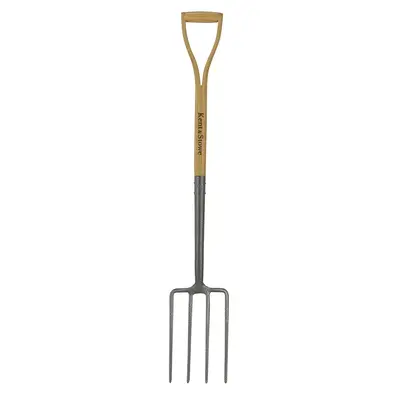 Kent & Stowe Carbon Steel Digging Fork - image 1