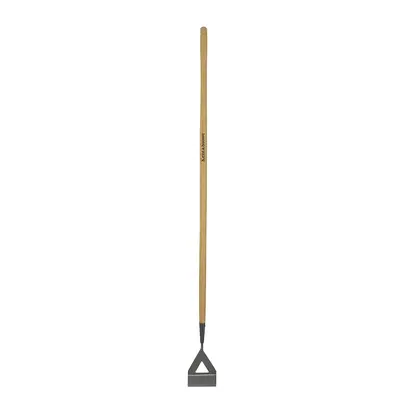 Kent & Stowe Carbon Steel Long Handled Dutch Hoe - image 1