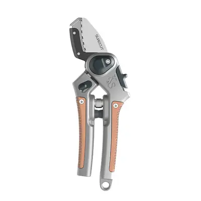 Kent & Stowe SureCut Hard Wood Lite Anvil Secateurs - image 1