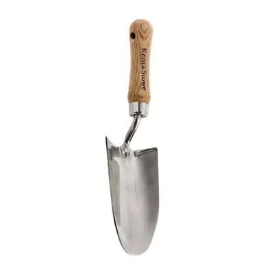 Kent & Stowe Garden Life Compact Stainless Steel Hand Trowel - image 1