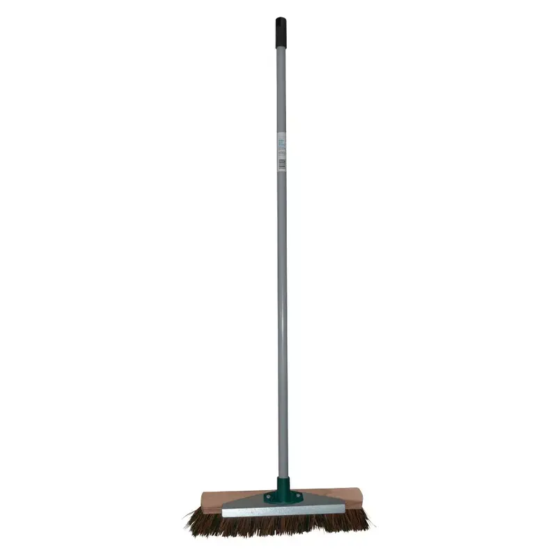 Gardman Mixed Broom with Scraper - image 1