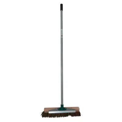 Gardman Mixed Broom with Scraper - image 4