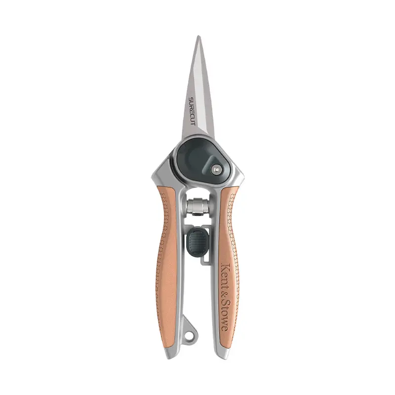 Kent & Stowe SureCut Flower Snips - image 1